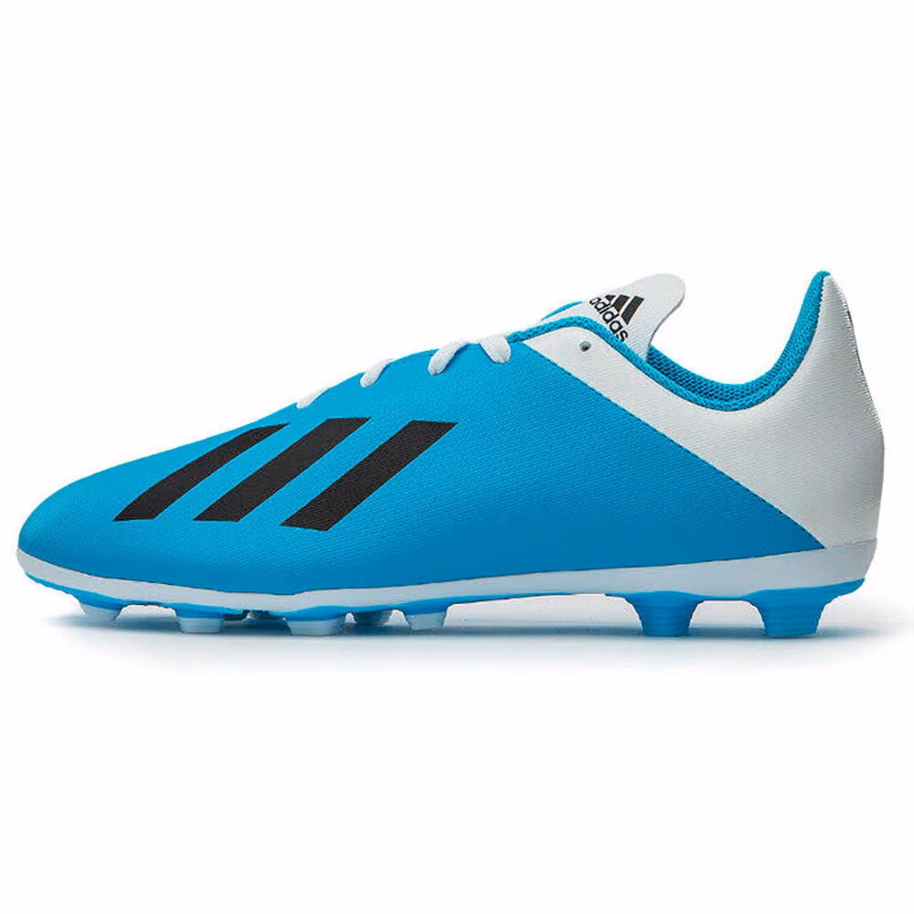 Ghete p/u fotbal Adidas X 19.4 FxG J